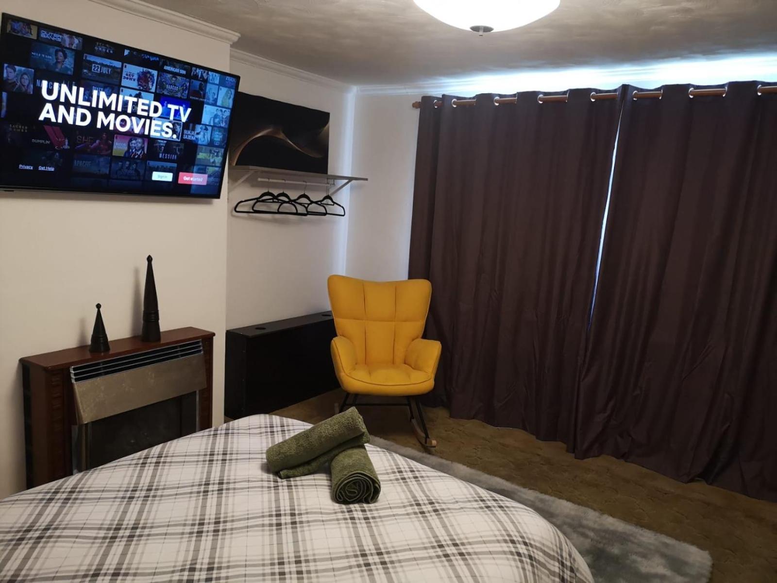 Guest house Mossbank House Luton Airport *