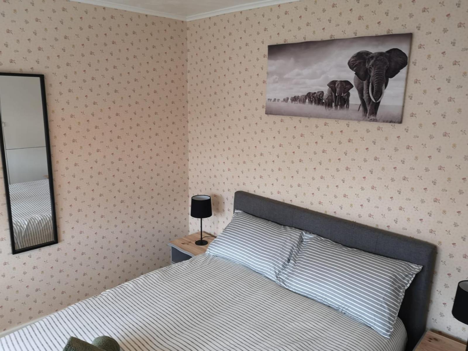 Guest house Mossbank House Luton Airport