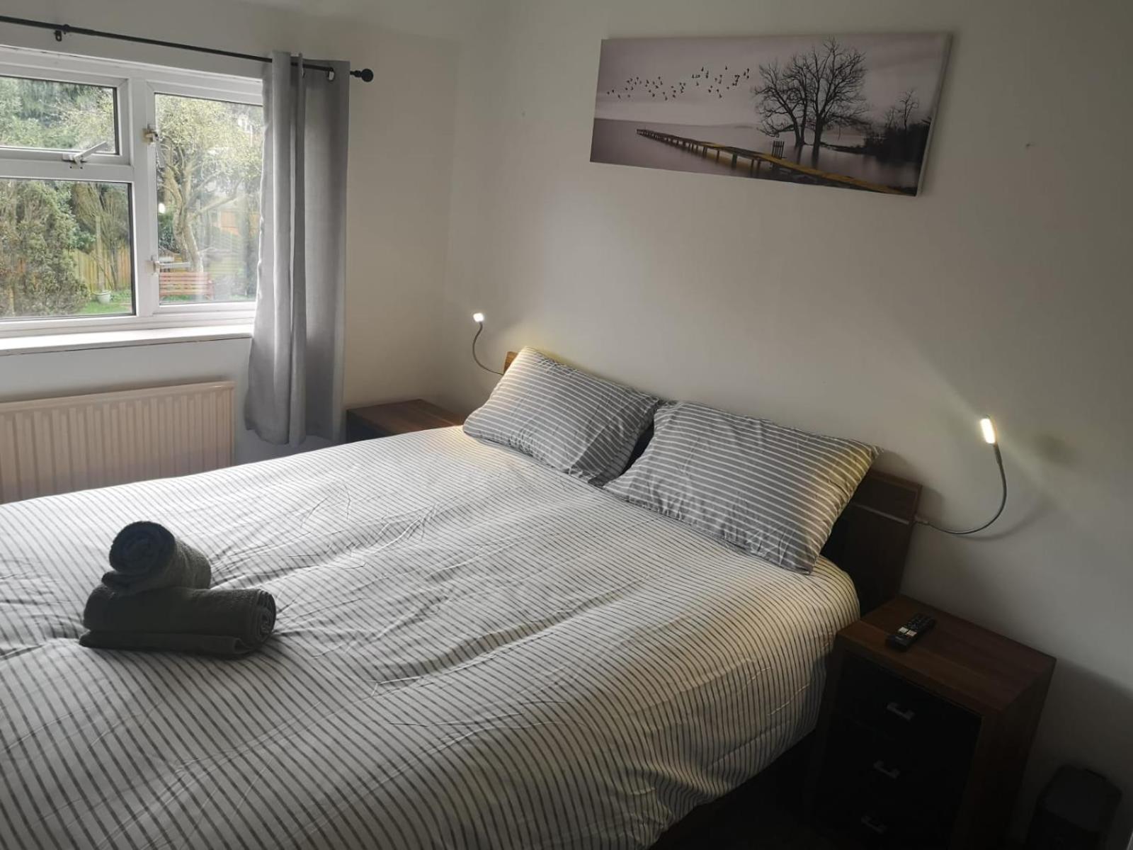 Mossbank House Luton Airport Affittacamere *