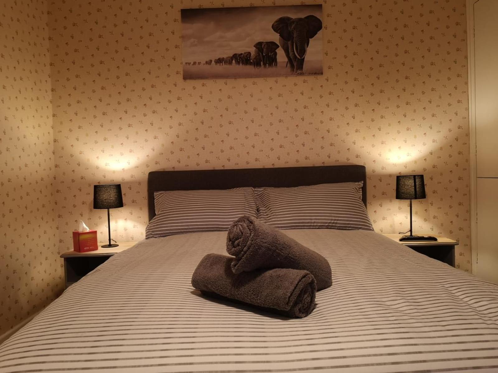 Mossbank House Luton Airport